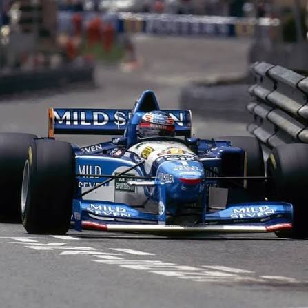 Formula 1: 1995 Monaco Grand Prix (S1995E5)