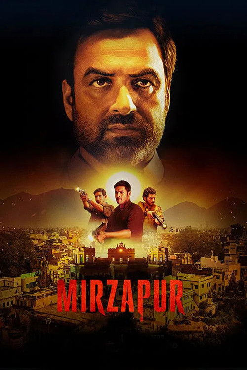 Mirzapur: KING OF MIRZAPUR (S2E10)
