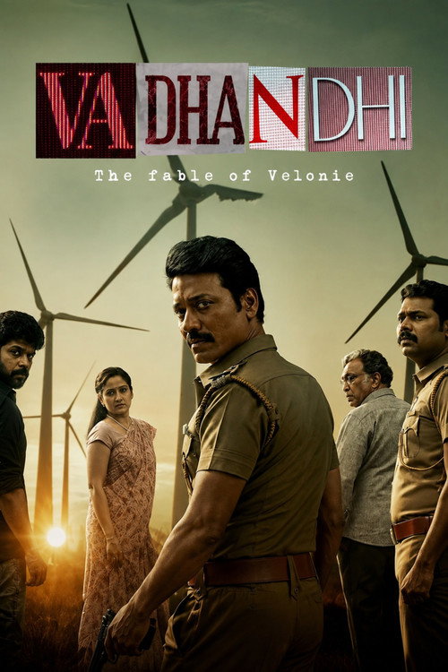 Vadhandhi: An Intellectual Killer (S1E5)