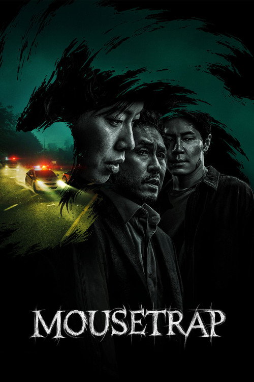 Mousetrap: Episode 2 (S1E2)