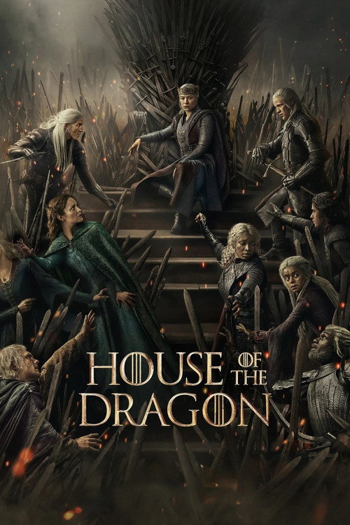 House of the Dragon: Episode 1 (S3E1)