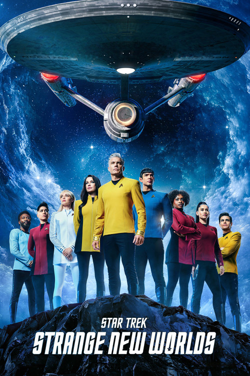 Star Trek: Strange New Worlds: Off-Hour (S4E6)