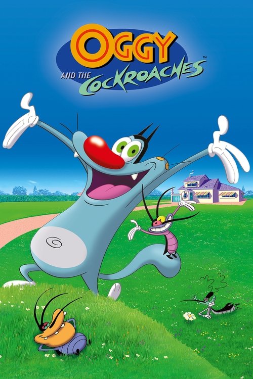 Oggy & the Cockroaches: Octopus (S1E1)