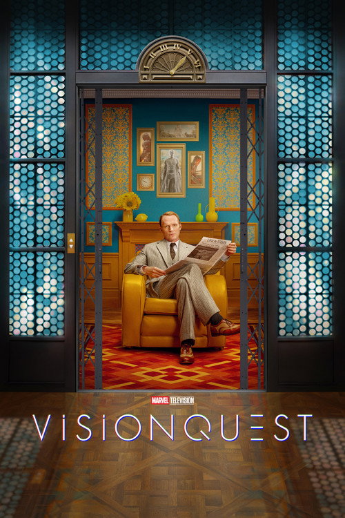 VisionQuest: Firewall (S1E5)