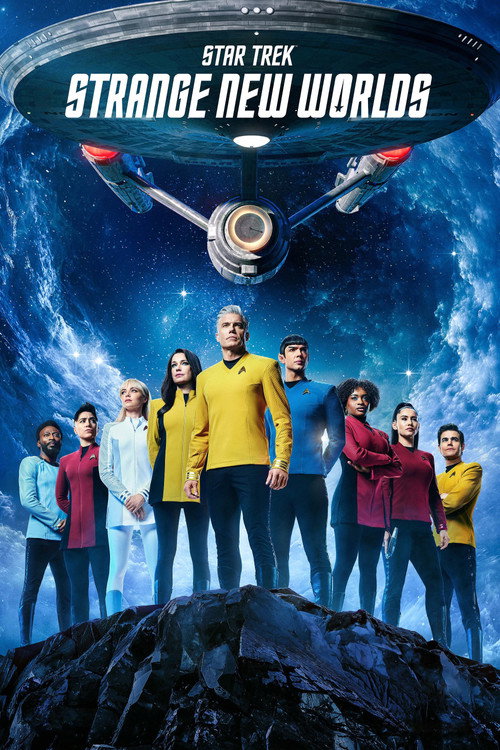 Star Trek: Strange New Worlds: The Griffin Incident (S4E2)