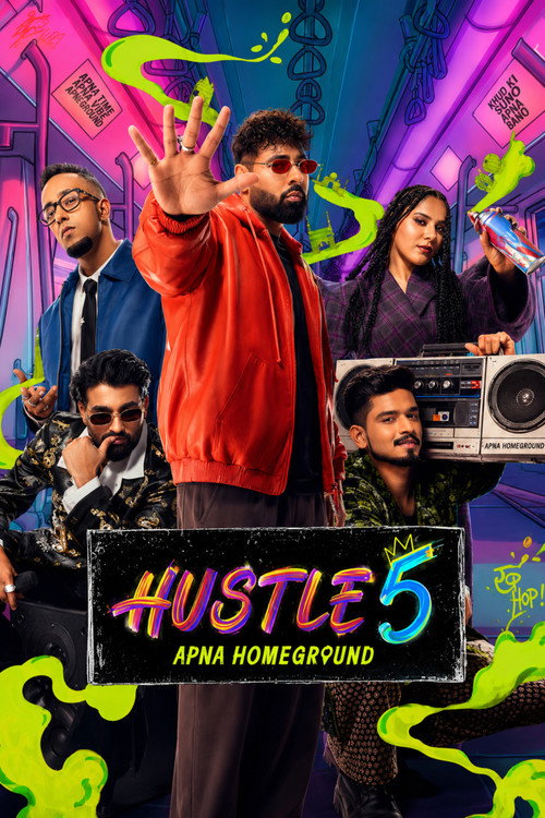 Hustle 5 - Apna Homeground: Kunal Kemmu brings his Vibe to the...