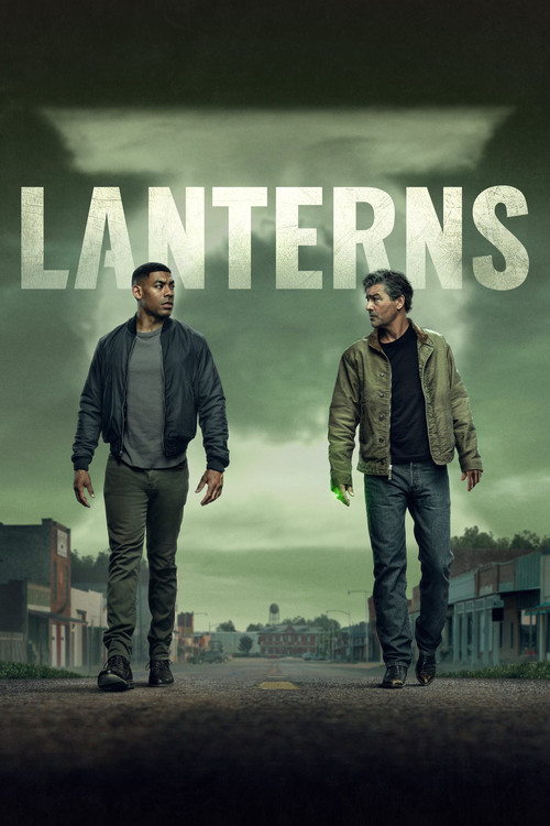 Lanterns: Trust Fall (S1E2)