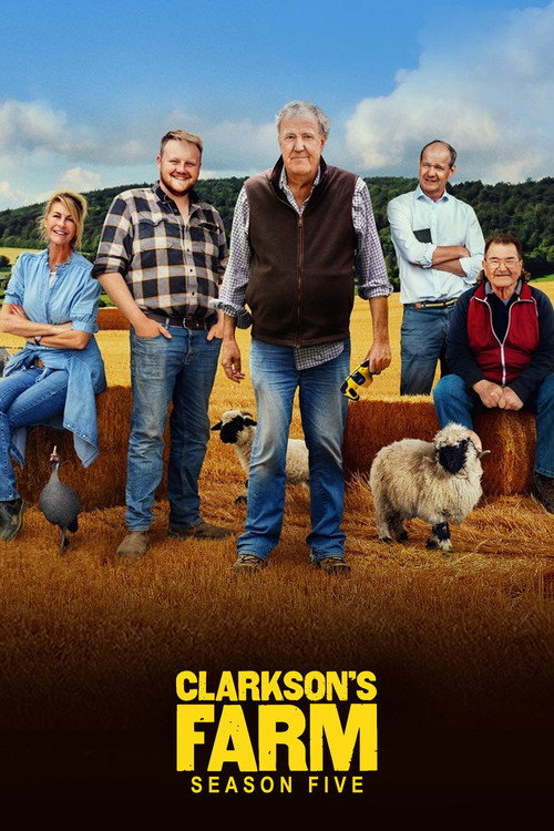 Clarkson's Farm: Sickening (S5E7)