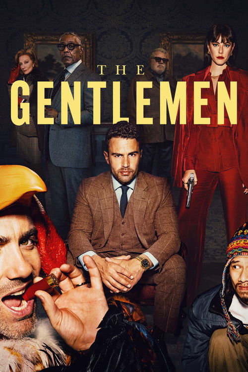 The Gentlemen: Refined Aggression (S1E1)