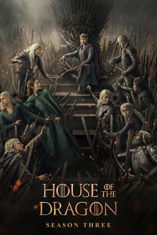 House of the Dragon: The Dragon in Winter (S3E7)